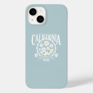 ロサンゼルスカリフォルニアフローラグラフィック Case-Mate iPhone 14ケース