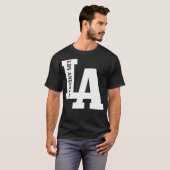 ロサンゼルスカリフォルニアラヴィンテージプライド Tシャツ (正面フル)