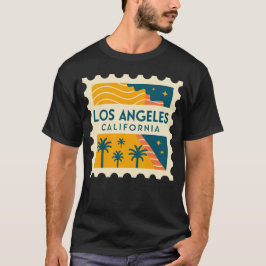 ロサンゼルスカリフォルニアヴィンテージ Tシャツ