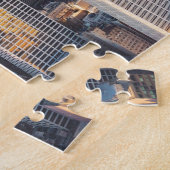 ロサンゼルスカリフォルニア風光明媚なパズルカリフォルニア ジグソーパズル (側面)