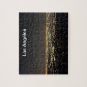 ロサンゼルスカリフォルニア ジグソーパズル (縦)