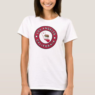 ロサンゼルスカリフォルニア Tシャツ