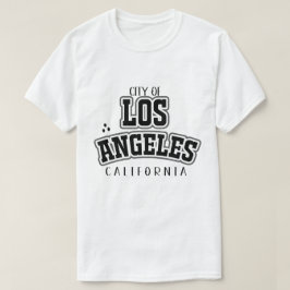 ロサンゼルスカリフォルニアTシャツ Tシャツ