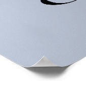 ロサンゼルスカルシウム ポスター (角)