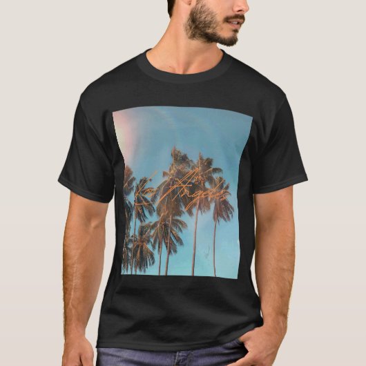 ロサンゼルスグラフィックティー Tシャツ (正面)