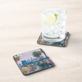 ロサンゼルスコルクコースター – カリフォルニア旅行 コースター (右側)