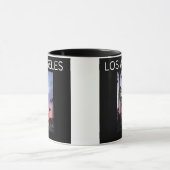 ロサンゼルスコーヒーマグ マグカップ (中央)