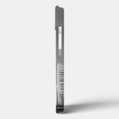 ロサンゼルスシティアットナイト絵を描油メタルウォールアート Case-Mate iPhoneケース (裏面 / 左)