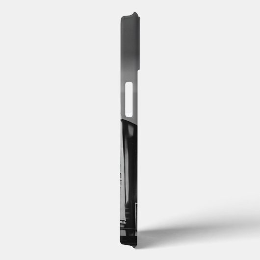 ロサンゼルスシティアットナイト絵を描油メタルウォールアート Case-Mate iPhoneケース (裏面 / 右)