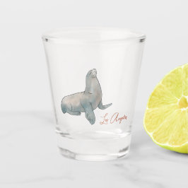 ロサンゼルスショット ショットグラス