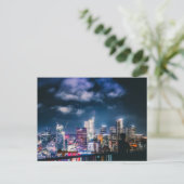 ロサンゼルススカイラインナイトスカイ シーズンポストカード (スタンド正面)