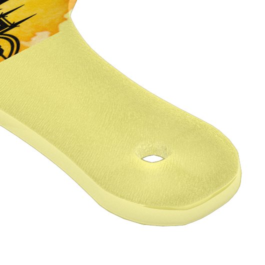 ロサンゼルススカイライン緯度と経度 カッティングボード (角)