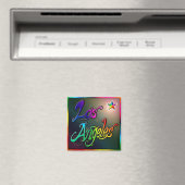 「ロサンゼルススター1」マグネット マグネット (インサイチュ (食洗機))