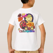 ロサンゼルスチラキレス Tシャツ (裏面)