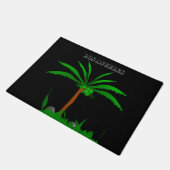 ロサンゼルスドアマット ドアマット (アングル)