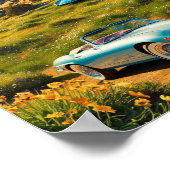 ロサンゼルスドリーム ポスター (角)