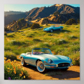 ロサンゼルスドリーム ポスター (正面)