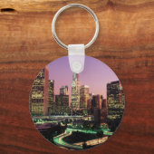 ロサンゼルスナイトライト キーホルダー (正面)
