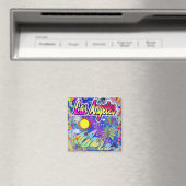 ロサンゼルスニューエラ磁石 マグネット (インサイチュ (食洗機))