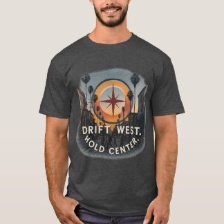 ロサンゼルスバリューTシャツ | ミニマル通り静 Tシャツ