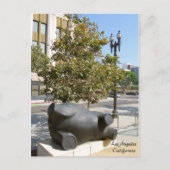 ロサンゼルスファンキーはがき! ポストカード (正面)