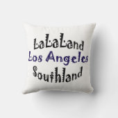 ロサンゼルスファンキー枕！ クッション (裏面)