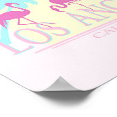 ロサンゼルスポスター ポスター (角)