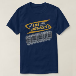 ロサンゼルスマイクTシャツ Tシャツ