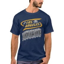 ロサンゼルスマイクTシャツ
