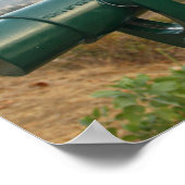 ロサンゼルスムルホランドドライブ ポスター (角)