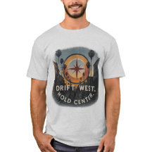 ロサンゼルスメンズTシャツ | パステルカルムスタイル