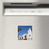 ロサンゼルスユニオン駅 マグネット (インサイチュ (食洗機))