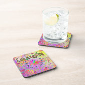 ロサンゼルスラッキーゴールデンコースター コースター (右側)