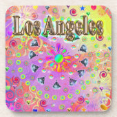 ロサンゼルスラッキーゴールデンコースター コースター (正面)