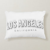 ロサンゼルスレトロ アクセントクッション (正面)
