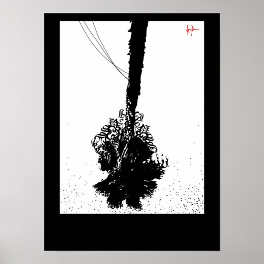 「ロサンゼルス三世」 ポスター (正面)