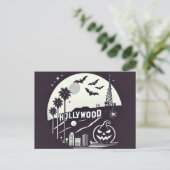 ロサンゼルス不気味ハロウィーン シーズンポストカード (スタンド正面)