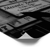 ロサンゼルス劇場 ポスター (角)