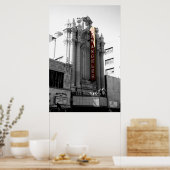 ロサンゼルス劇場 ポスター (キッチン)