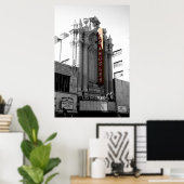 ロサンゼルス劇場 ポスター (ホームオフィス)