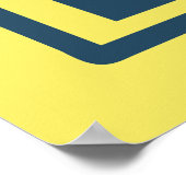 ロサンゼルス動物園カリフォルニアヴィンテージキリン ポスター (角)