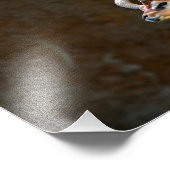 ロサンゼルス動物園 フォトプリント            (角)