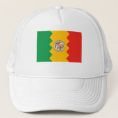 ロサンゼルス国旗 キャップ (正面)