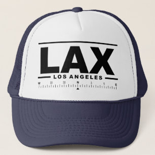 ロサンゼルス国際的空港LAX キャップ