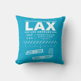 ロサンゼルス国際空港 LAX クッション