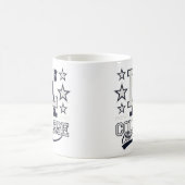 ロサンゼルス大学 コーヒーマグカップ (中央)