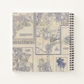 ロサンゼルス州 ノートブック (裏面)