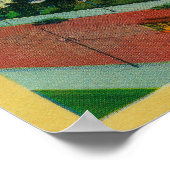 ロサンゼルス市役所 ポスター (角)