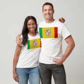ロサンゼルス市旗 Tシャツ (ユニセックス)