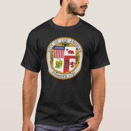 ロサンゼルス市1781年、カリフォルニアヴィンテージヘリット Tシャツ